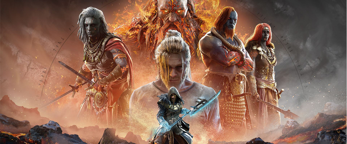 Geek Review - Assassin’s Creed Valhalla: Dawn of Ragnarök DLC