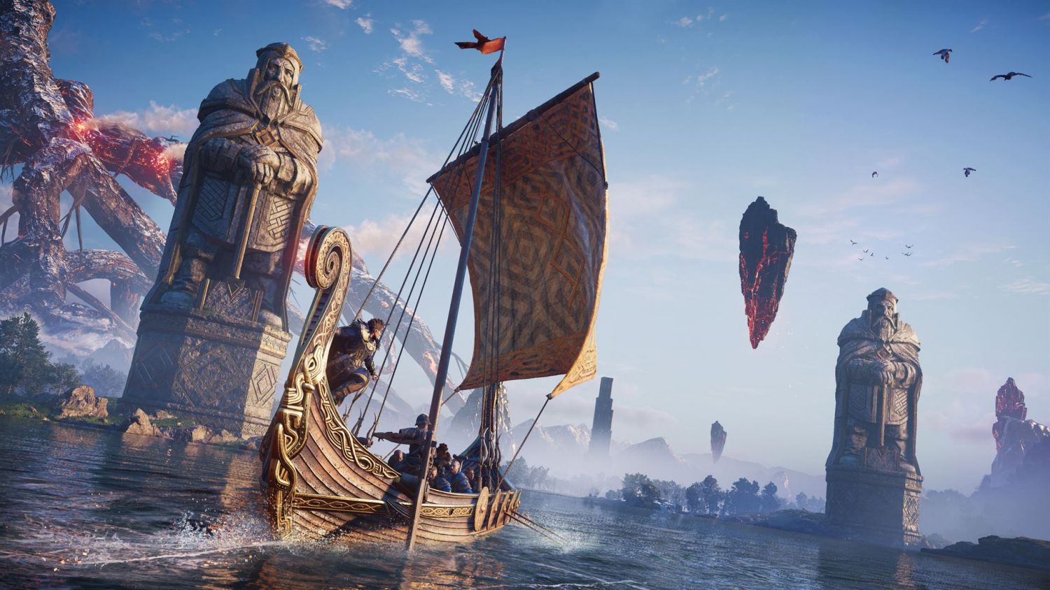 Assassin's Creed Valhalla: Dawn of Ragnarök review - a sizeable, satisfying  expansion