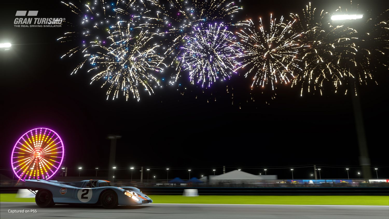 Geek Review: Gran Turismo 7 - Stunning both day and night
