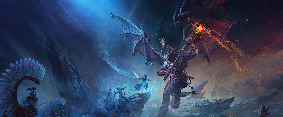 Geek Review - Total War: Warhammer III | Geek Culture