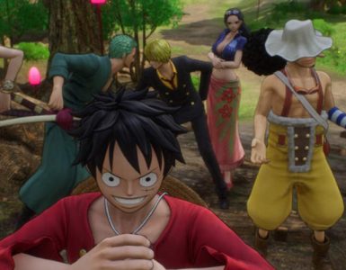 New Straw Hat Pirate RPG 'One Piece Odyssey' Announced For 2022 Release