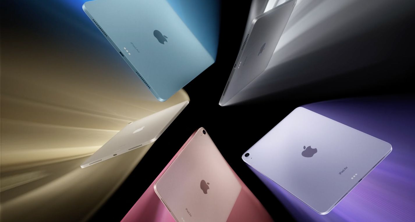 Apple Announces New iPad Air, Now With M1 Processor And 5G Connectivity |  Geek Culture