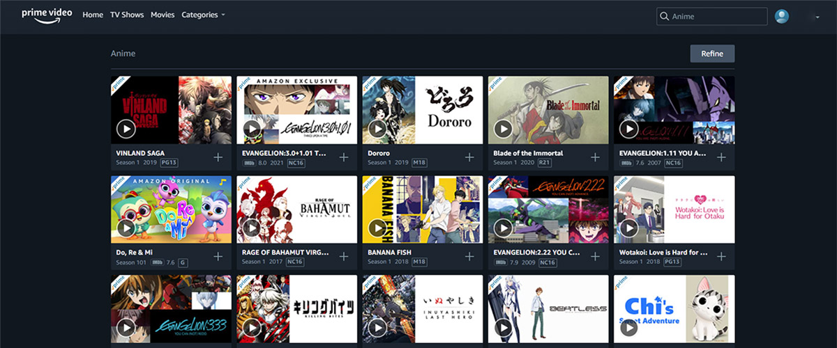 What are the best streaming platforms for watching anime? - Apolline