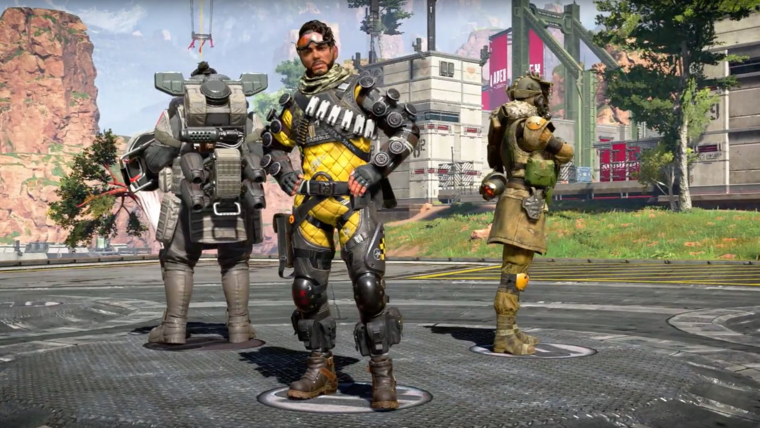 Apex Legends Mobile global launch review: Mobile battle royale