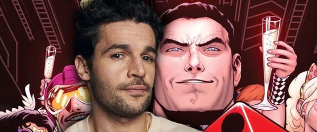 Christopher Abbott To Play Villain, The Foreigner, In Sony's 'Kraven ...