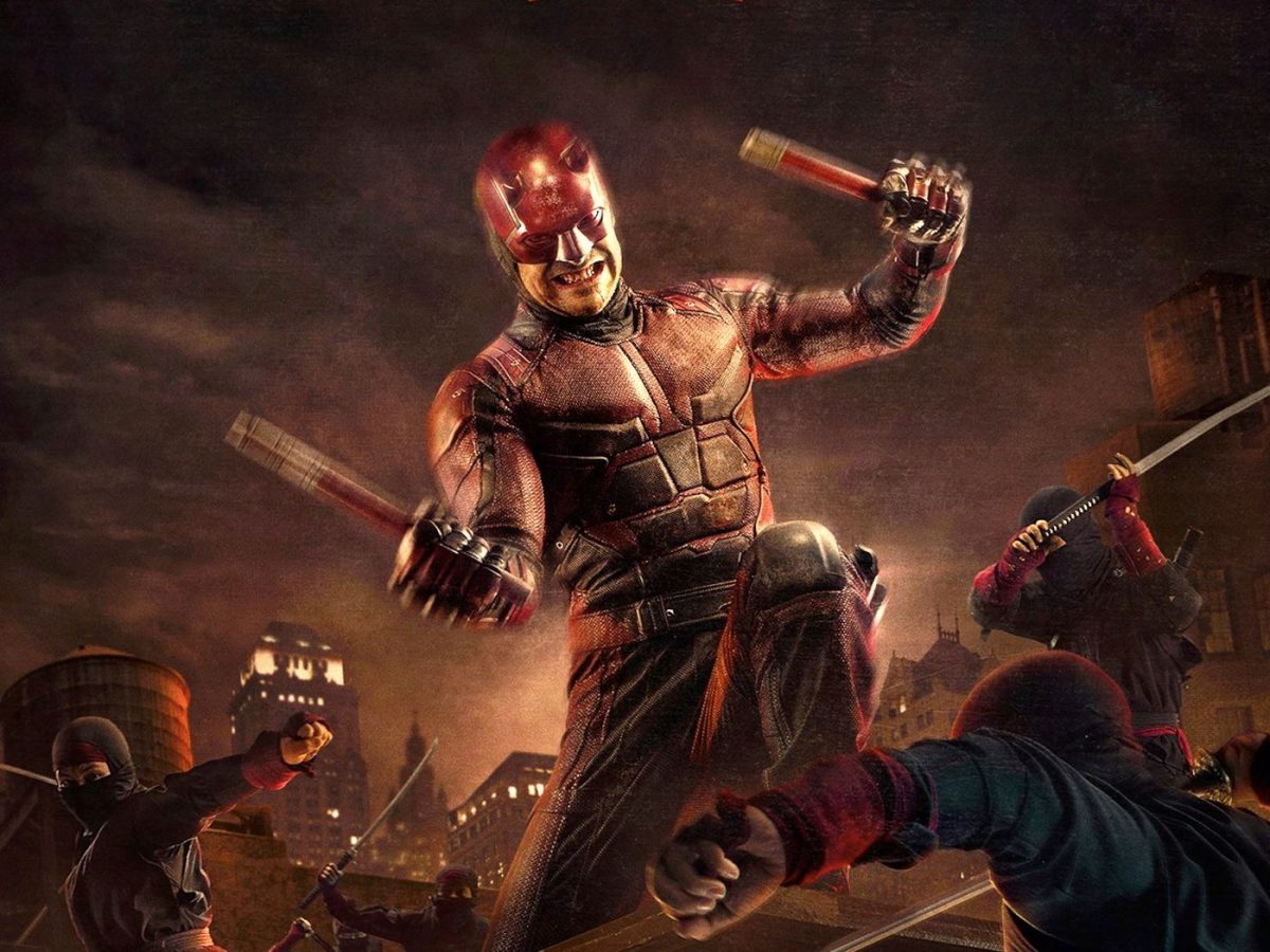 Daredevil Reboot