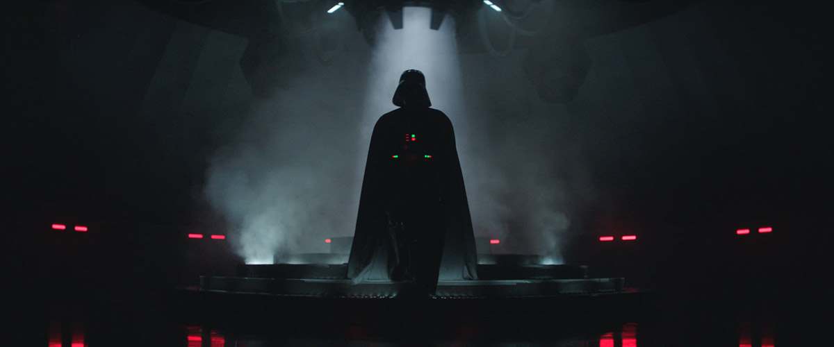 Darth Vader in Obi-Wan Kenobi