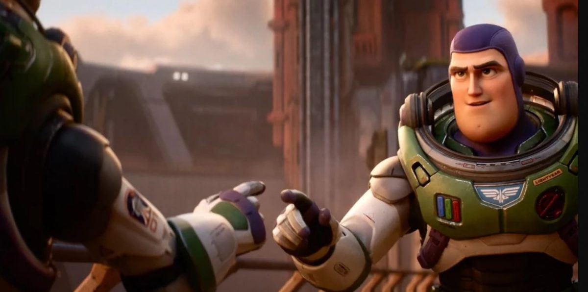 disney and pixar's lightyear