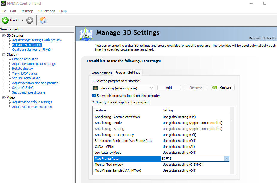 Elden Ring PC Performance Tweaks: No Stuttering? Could Be!