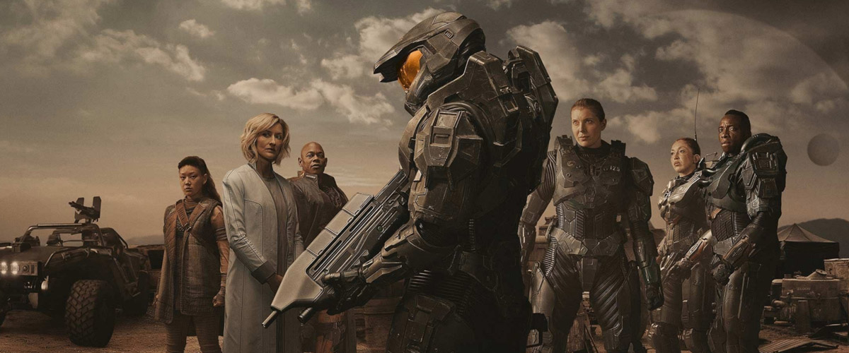 Watch Halo: Halo The Series: Declassified, Pablo Schreiber On Becoming The  Master Chief