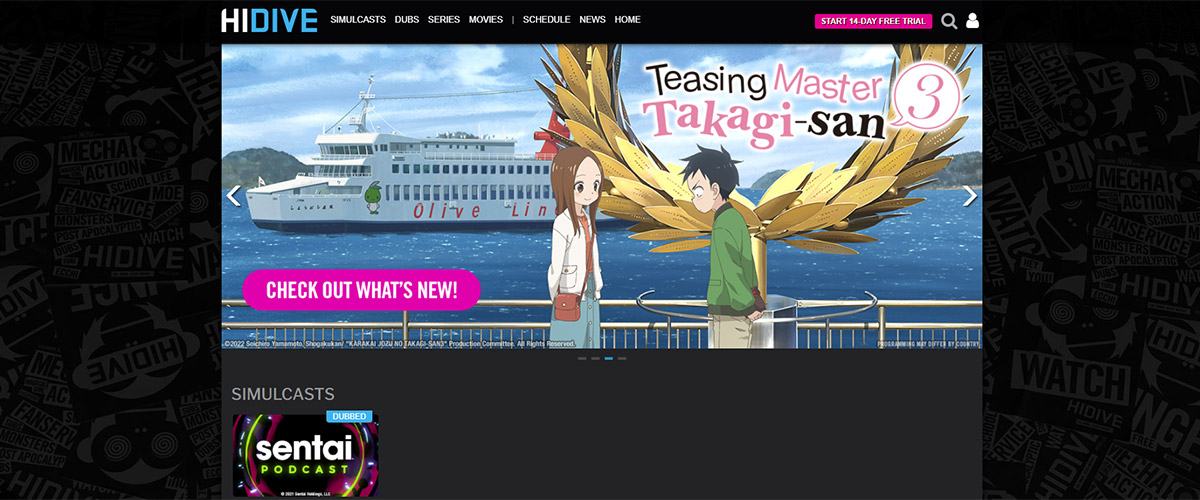 What are the best streaming platforms for watching anime? - Apolline