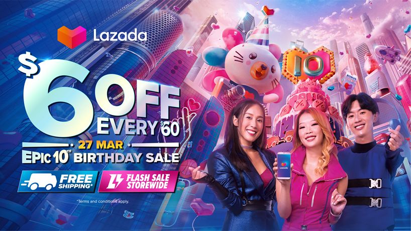 Lazada