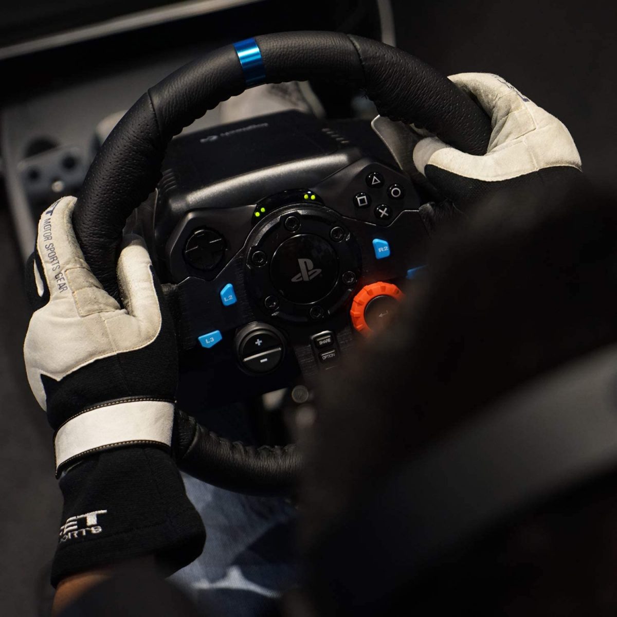 Logitech G29 Racing Wheel