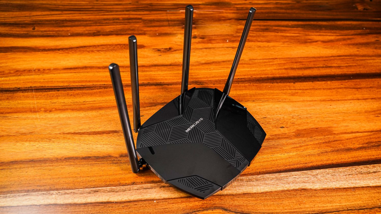 Geek Review: Mercusys MR70X AX1800 Dual-Band WiFi 6 Router