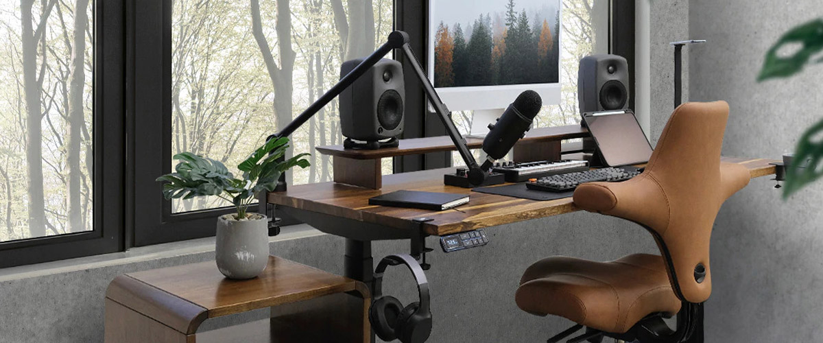 The Perfect Home Office Accessories by Omnidesk