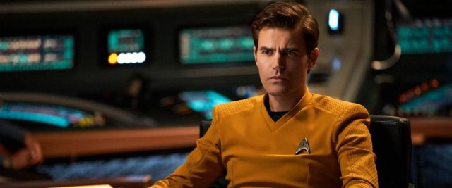 ‘Star Trek: Strange New Worlds’ Casts 'The Vampire Diaries' Paul Wesley ...