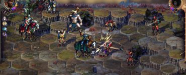 HoMM-Inspired Turn-Based Strategy Title 'Songs of Conquest' Hits Early Access This May