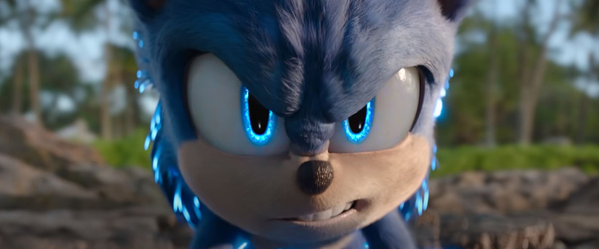 Sonic - Liberado o primeiro trailer do filme em live-action