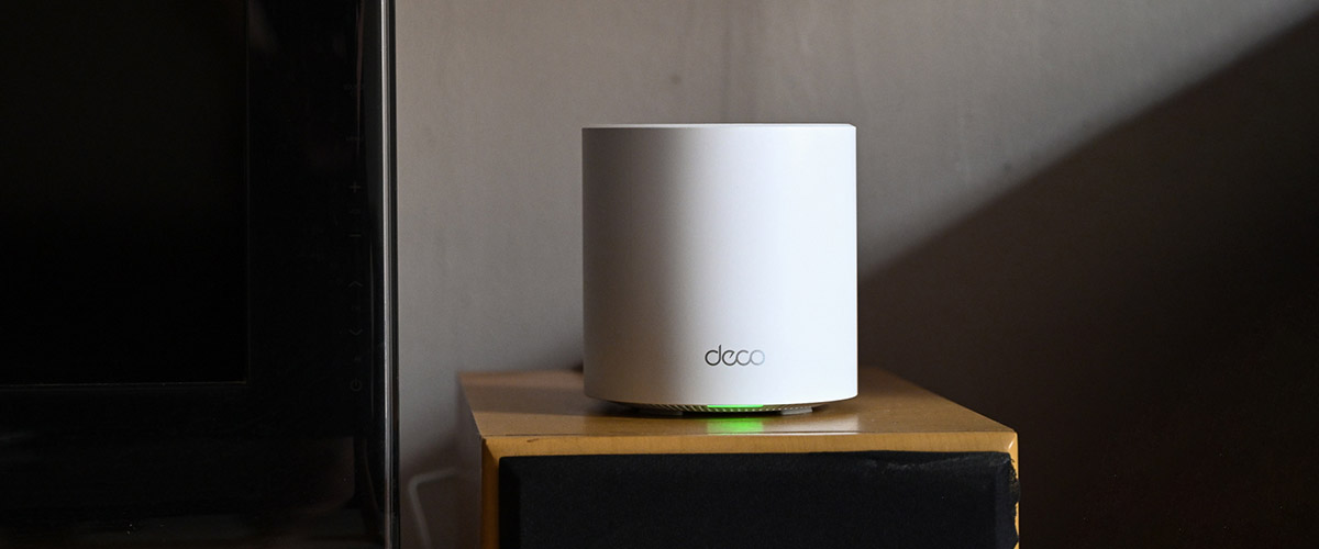 Geek Review: TP-Link Deco X50 AX3000 Whole Home Mesh WiFi 6 System | Geek  Culture