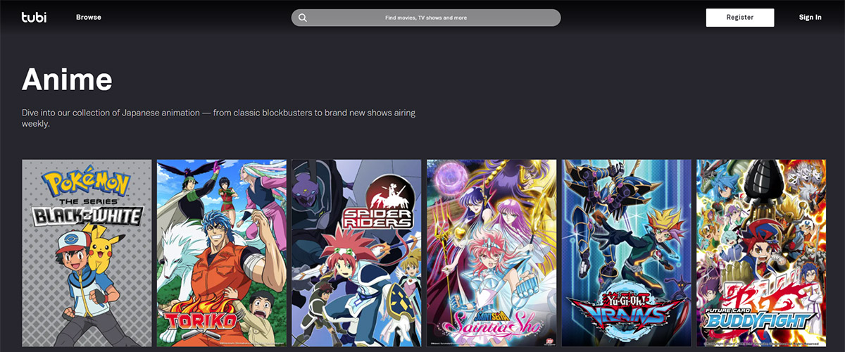 What are the best streaming platforms for watching anime? - Apolline