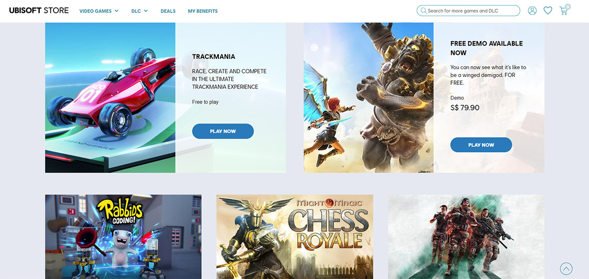 websites for free games pc