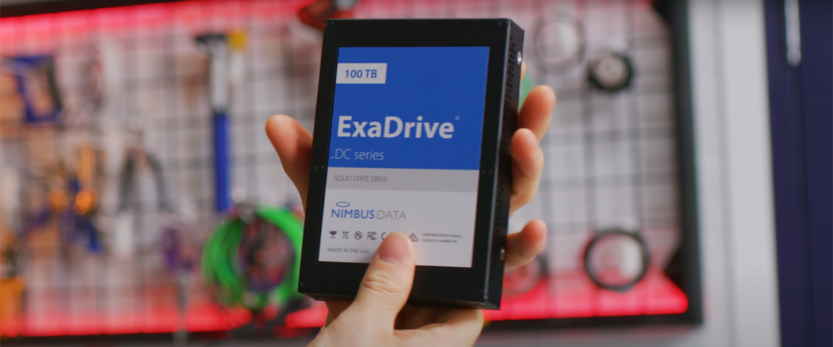 World's First 200TB SSD Expected But It's Not For | Geek Culture