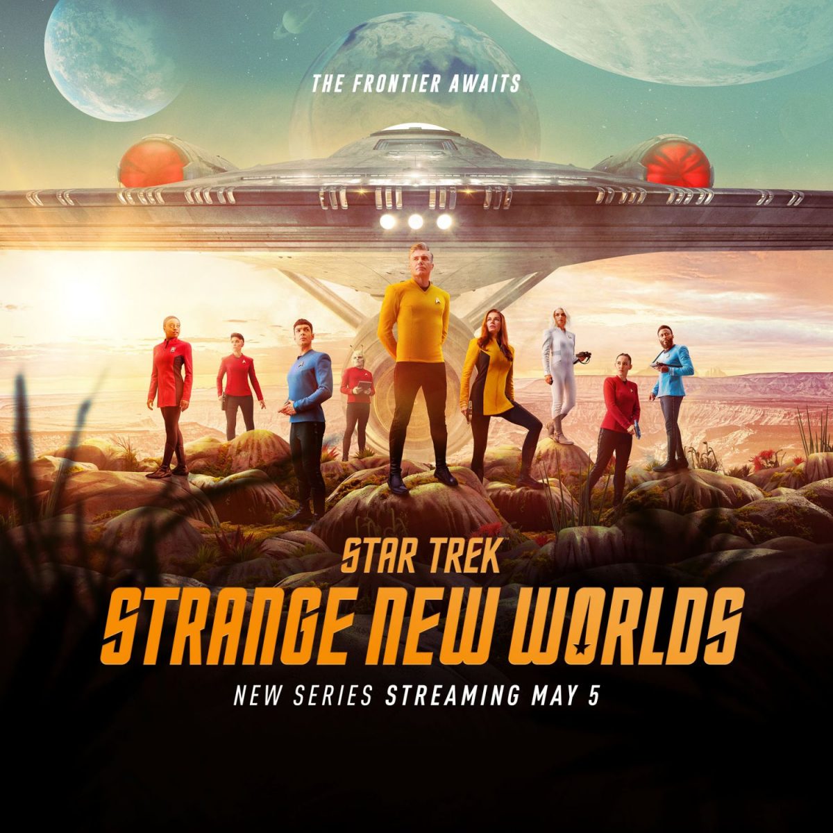 star trek: strange new worlds