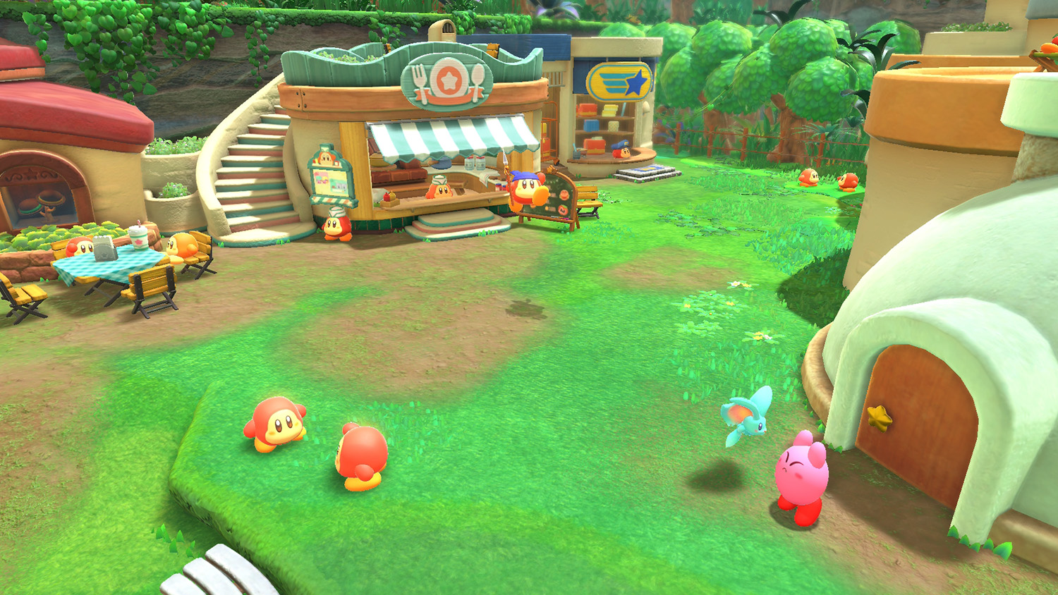 Kirby and the Forgotten Land' Is an Experience to Remember - GeekDad