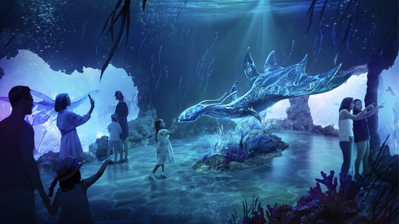 Avatar The Experience Brings Pandora To Gardens By The Bay Singapore In  October 2022  Geek Culture
