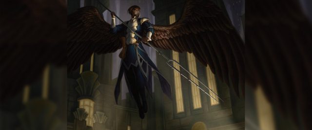 Magic: The Gathering – Aven Heartstabber (Streets of New Capenna) Card ...