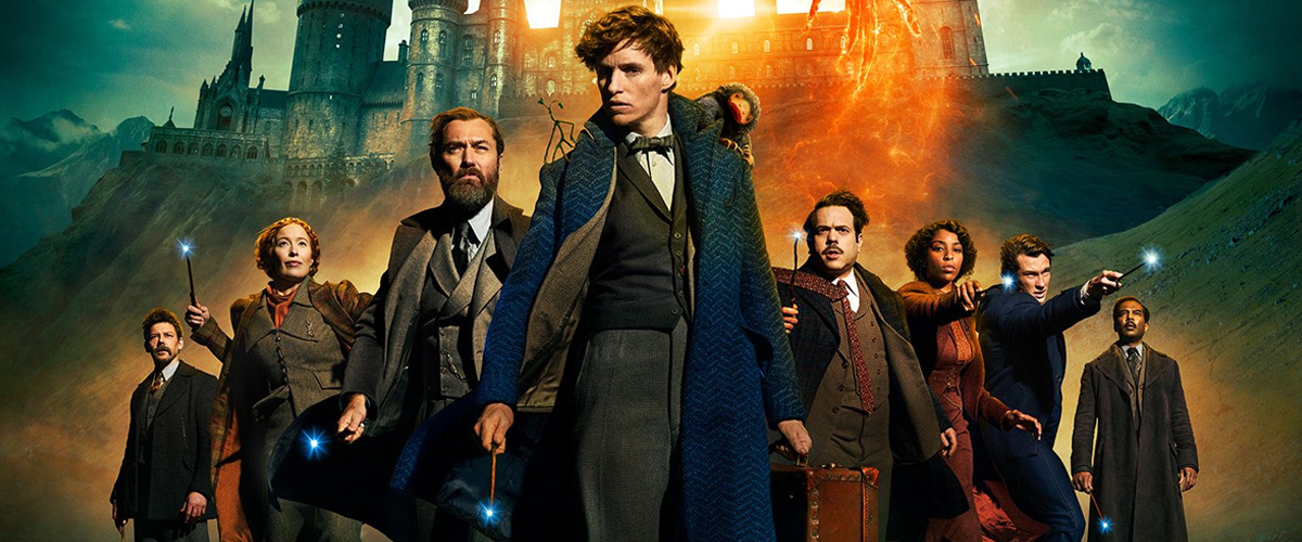 Geek Review - Fantastic Beasts: The Secrets of Dumbledore