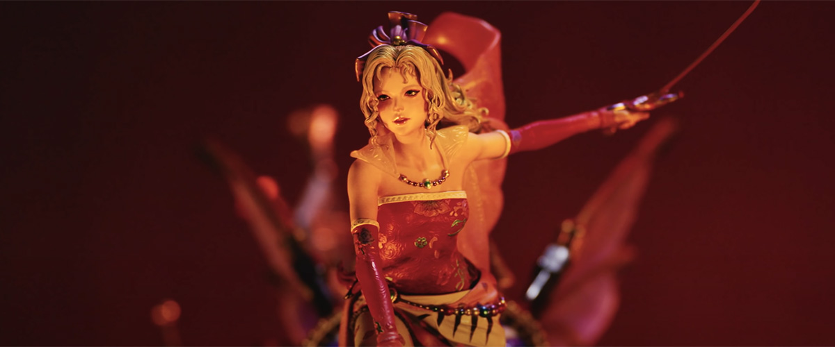 This Final Fantasy 6 Statue Costs $13,800, But At Least It's