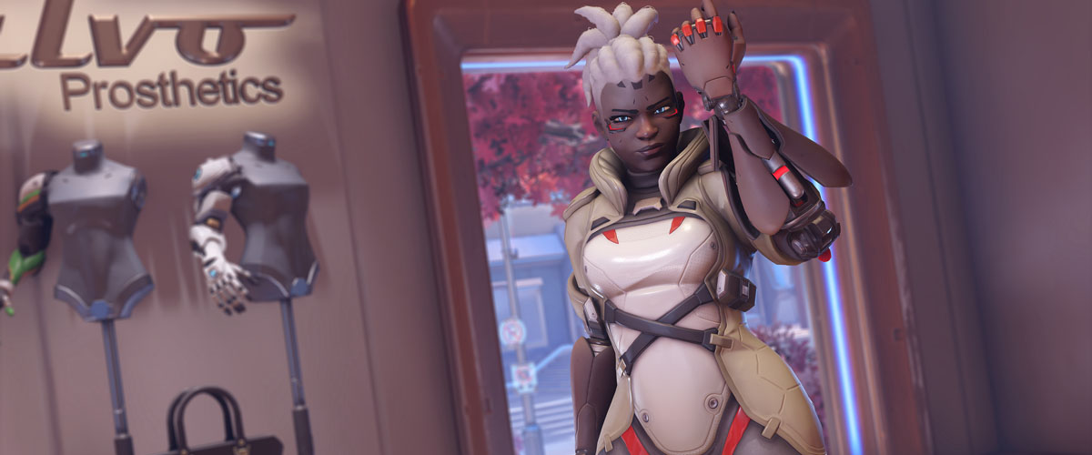 Overwatch 2 heroes cosplaying One Punch Man characters are out now, here's  how you can get them