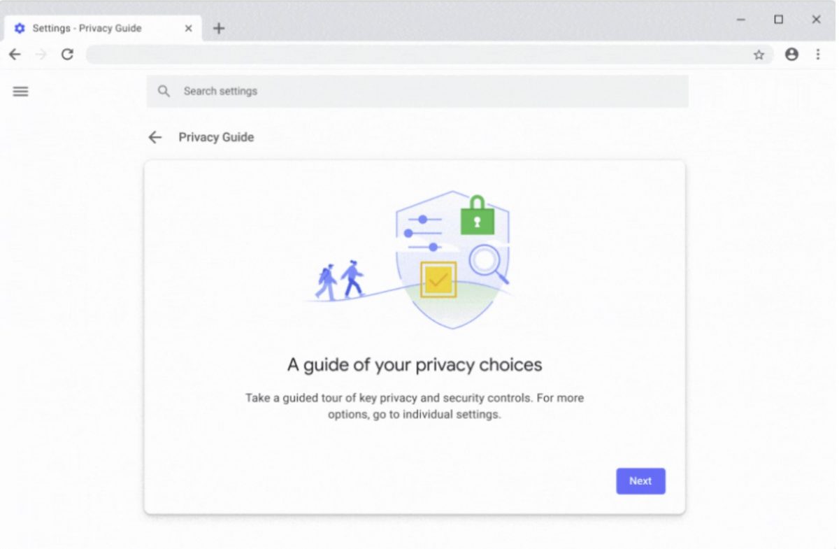 Google Chrome Privacy Guide