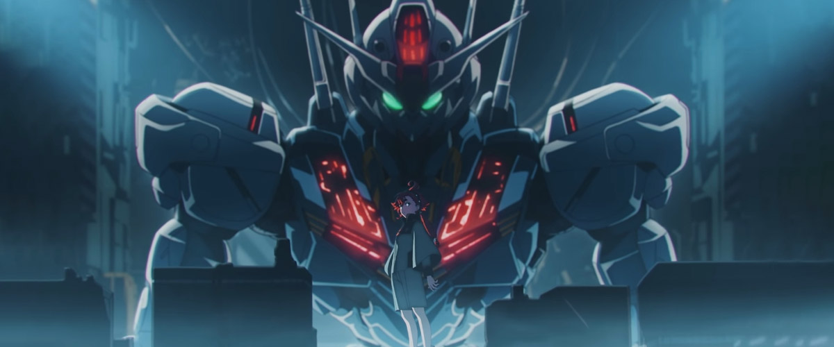Mobile Suit Gundam: The Witch From Mercury – Episode 8