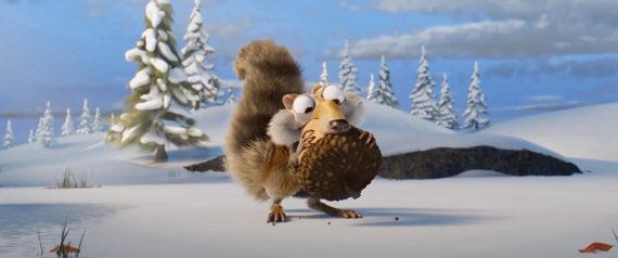 After 20 Years, Ice Age's Scrat Finally Gets His Acorn In Farewell ...