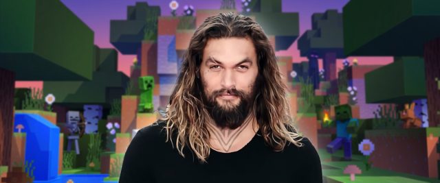 Jason Momoa In Talks To Star In Live-Action 'Minecraft' Film | Geek Culture