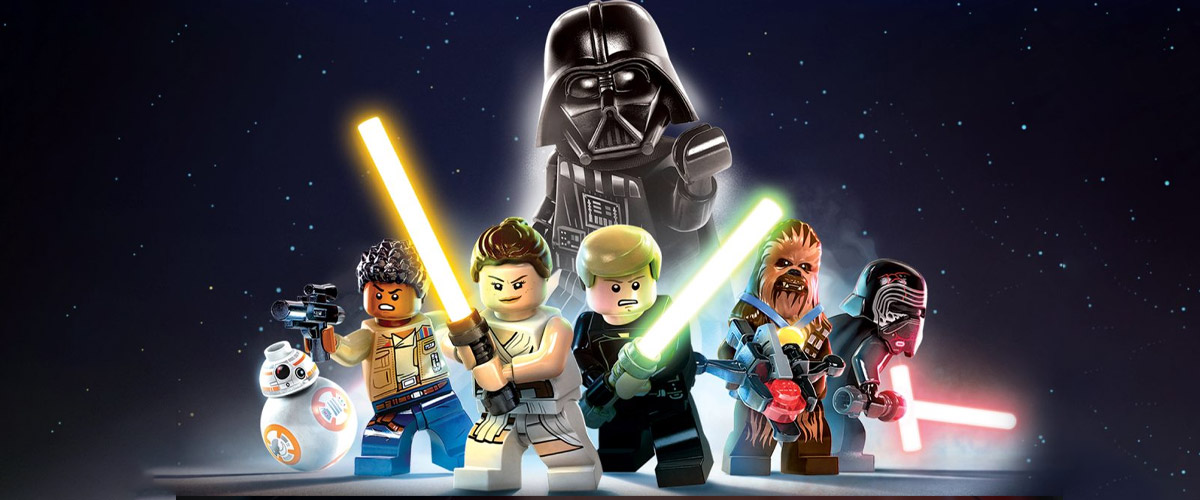 LEGO Star Wars: The Skywalker Saga's Co-op is Crazy 