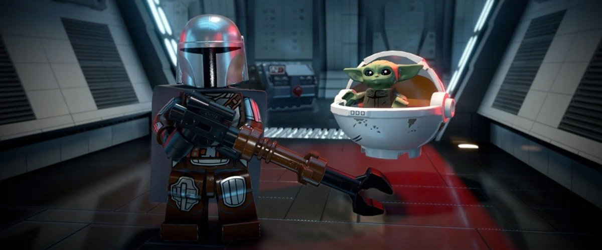 Lego Star Wars The Skywalker Saga Co-op Guide 