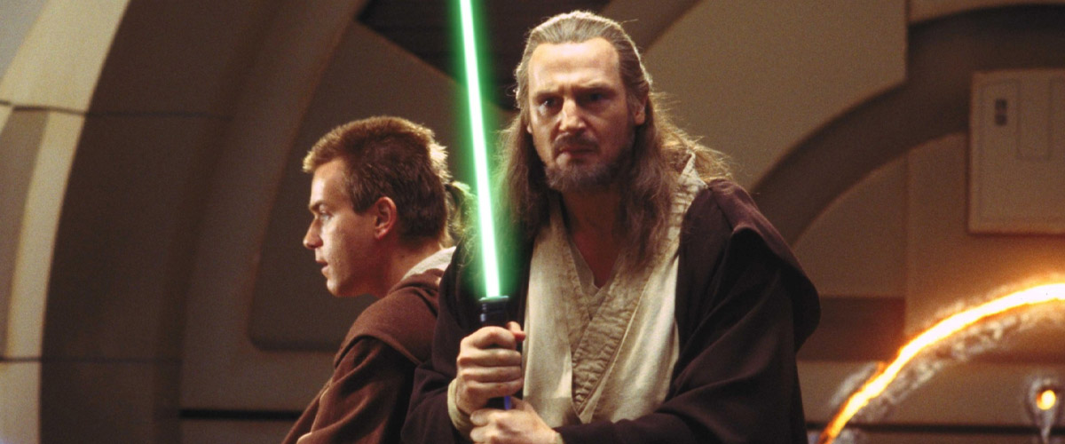 What would Qui-Gon Jinn say to you? - Quiz