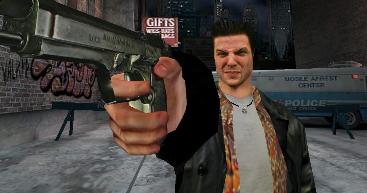 Max Payne