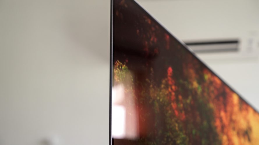 Geek Review: Prism+ 65AL OLED TV | Geek Culture