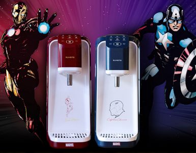 Ruhens V Marvel Edition Water Purifiers
