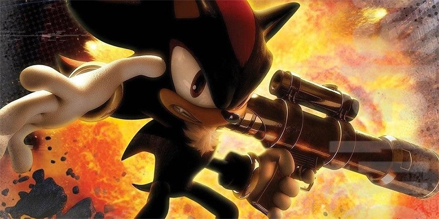 Sonic Hedgehog Post Credits