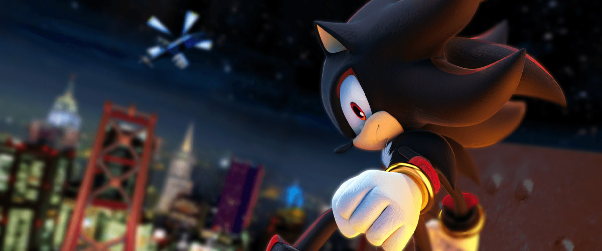 Movie Shadow leak in Sonic 3