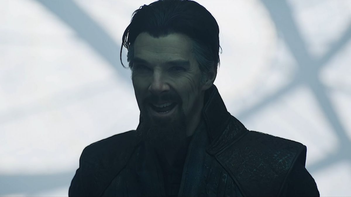 Doctor Strange and the Multiverse of Madness