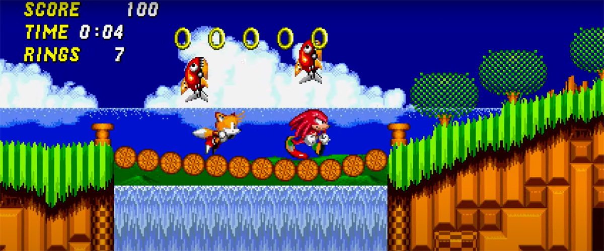 SONIC ORIGINS - Sonic 3 & Knuckles- FULL GAME (As Knuckles) (100%) 