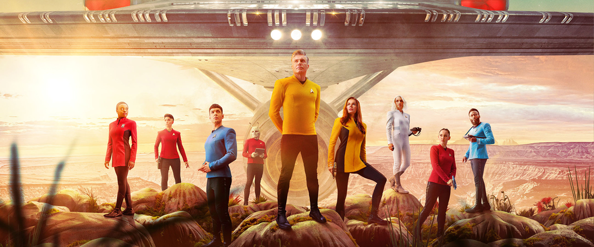 Star Trek: Discover the next generation of new and upcoming TV shows and  movies set on the final frontier