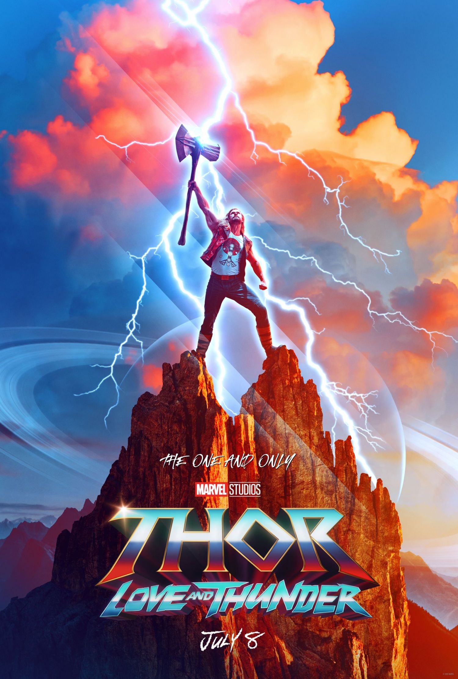 Thor: Love and Thunder' Lets Down Jane Foster's Mighty Thor