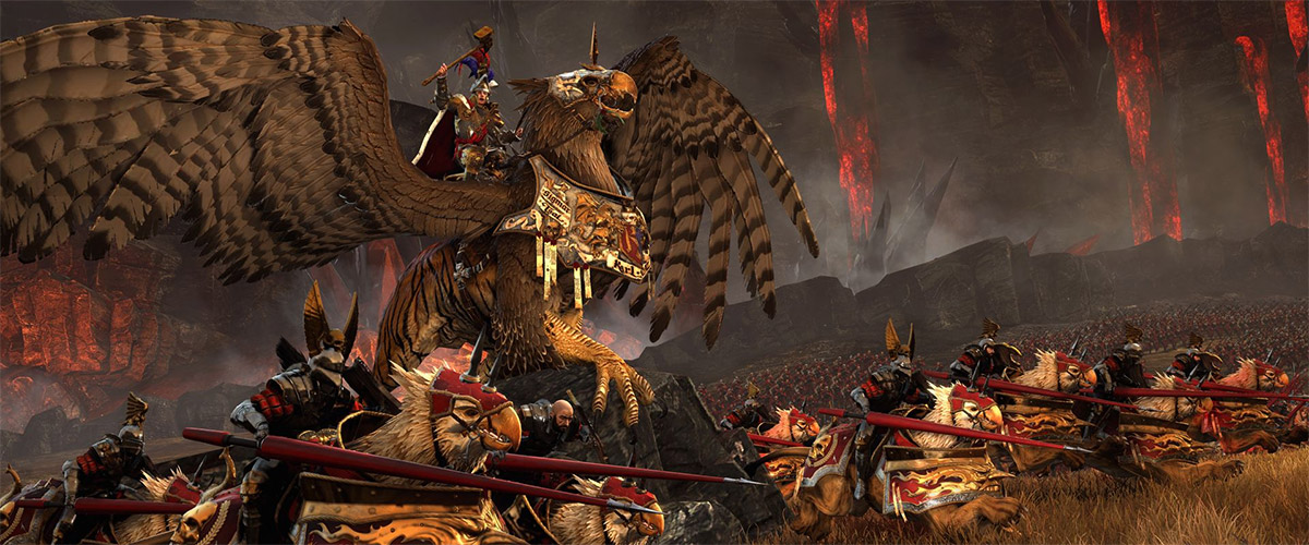 Total War: WARHAMMER III  Download and Buy Today - Epic Games Store